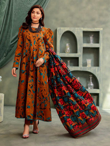 Rutba By Orang Lawn Vol 126 '24 D 07